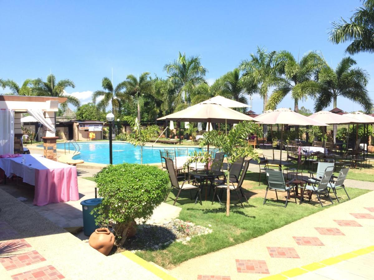 Villa Angelica Resort Alaminos Exterior foto